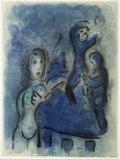 MARC CHAGALL