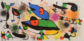 JOAN MIRO