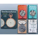 Meis, Reinhard. Taschenuhren, Von der Halsuhr zum Tourbillon