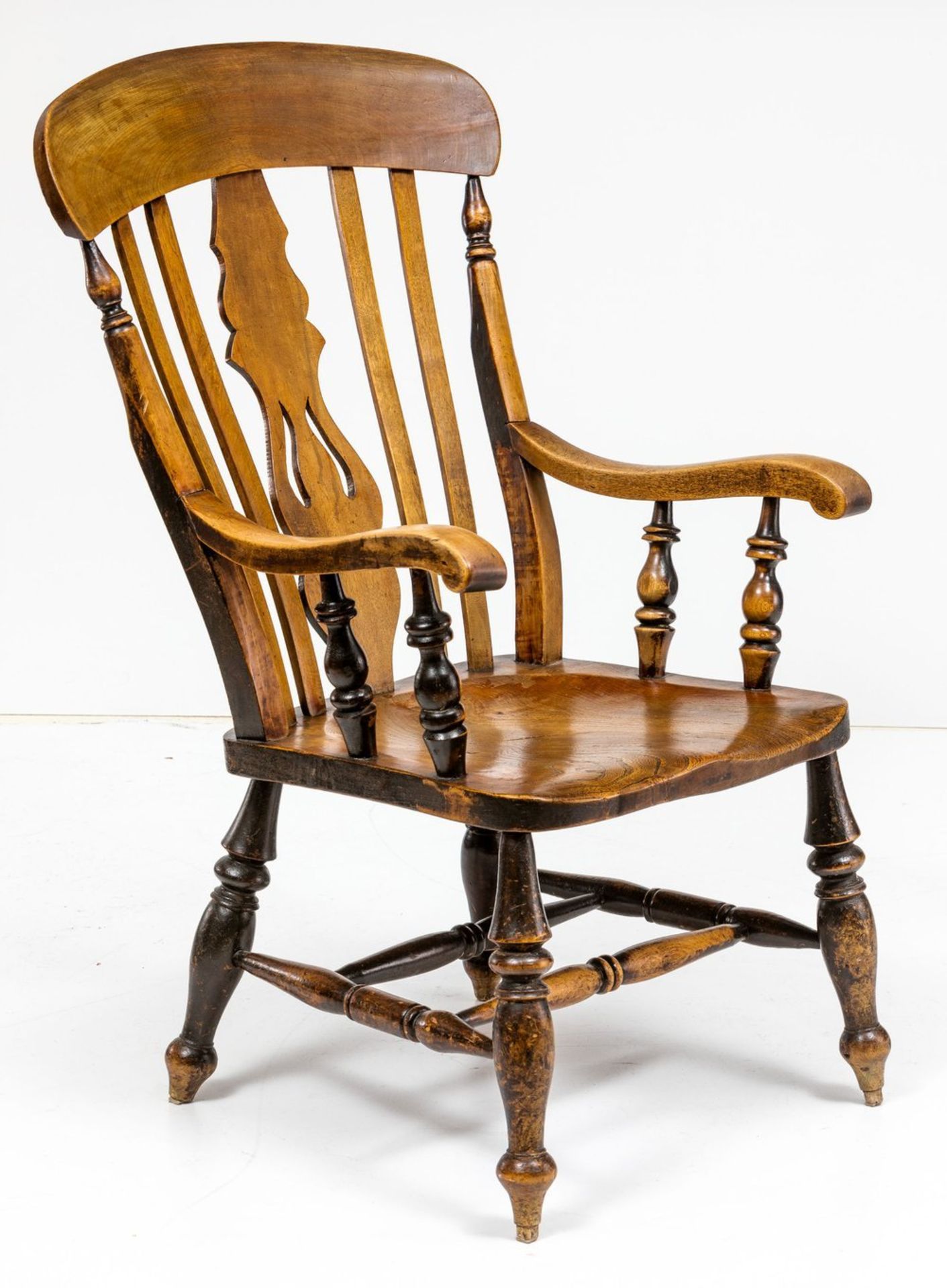 Captain chair und Windsor chair England