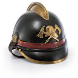 Feuerwehrhelm Modell 1871 Deutsch, um 1871-1918