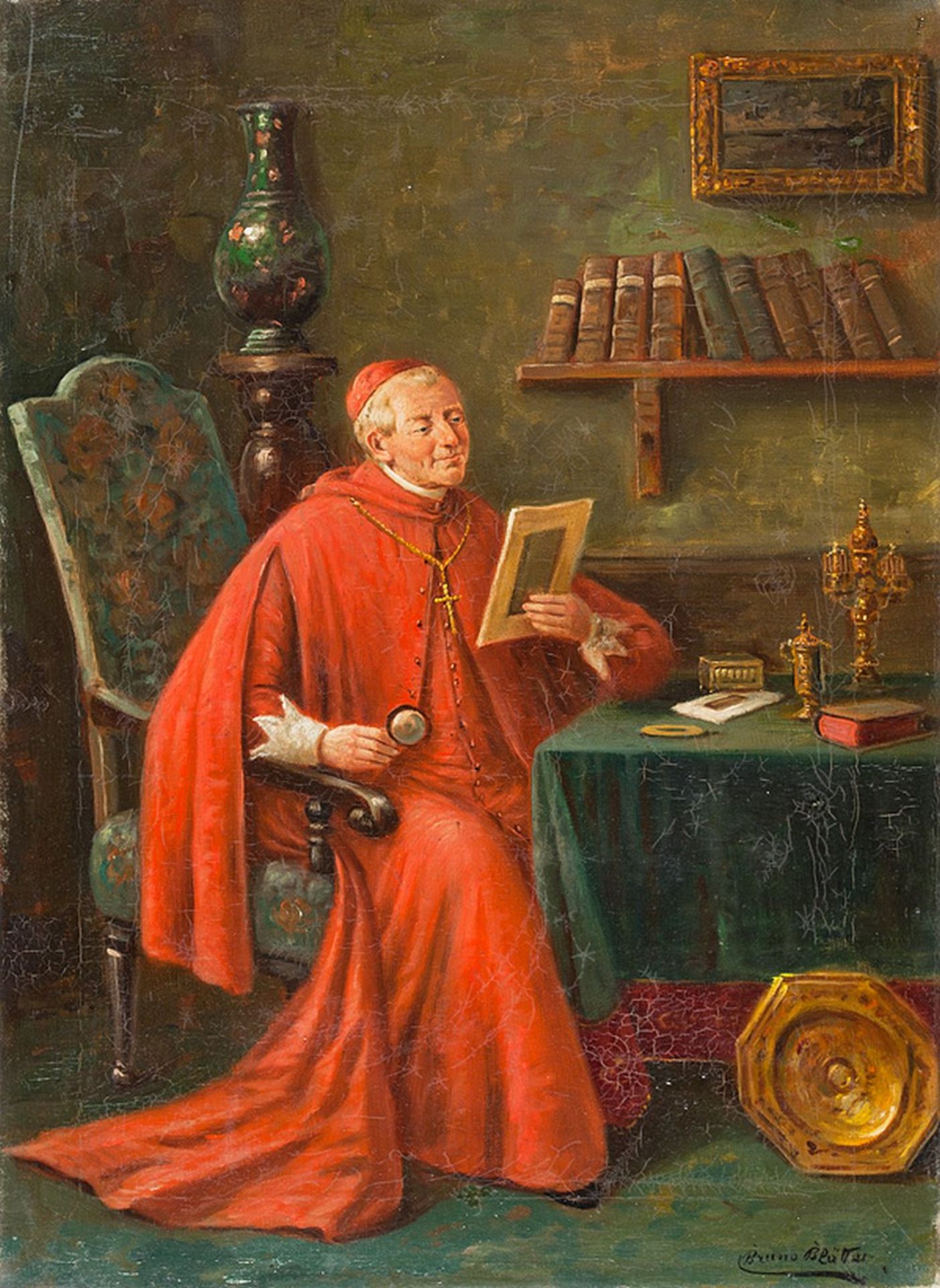 Blätter, Bruno (geb. 1870)  