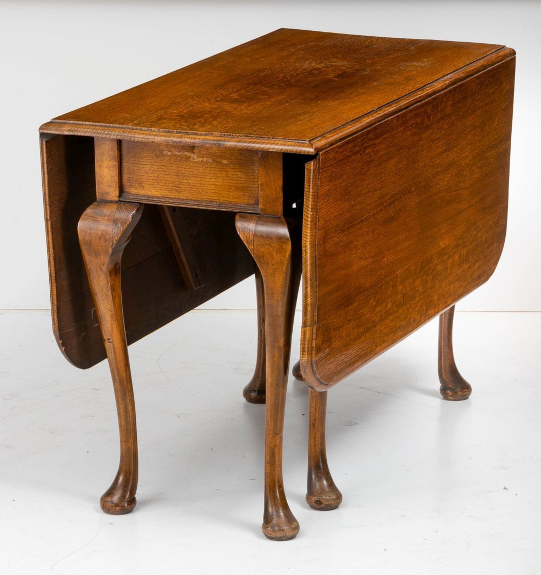 Gateleg-table im Chippendale-Stil 