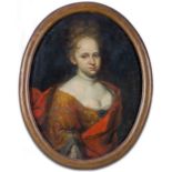 Holländischer Porträtmaler (um 1690)