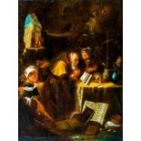 Deutscher Maler (17. Jh.) , nach David Teniers d. J.