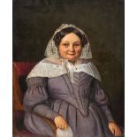 Biedermeier-Porträtmaler (um 1840)
