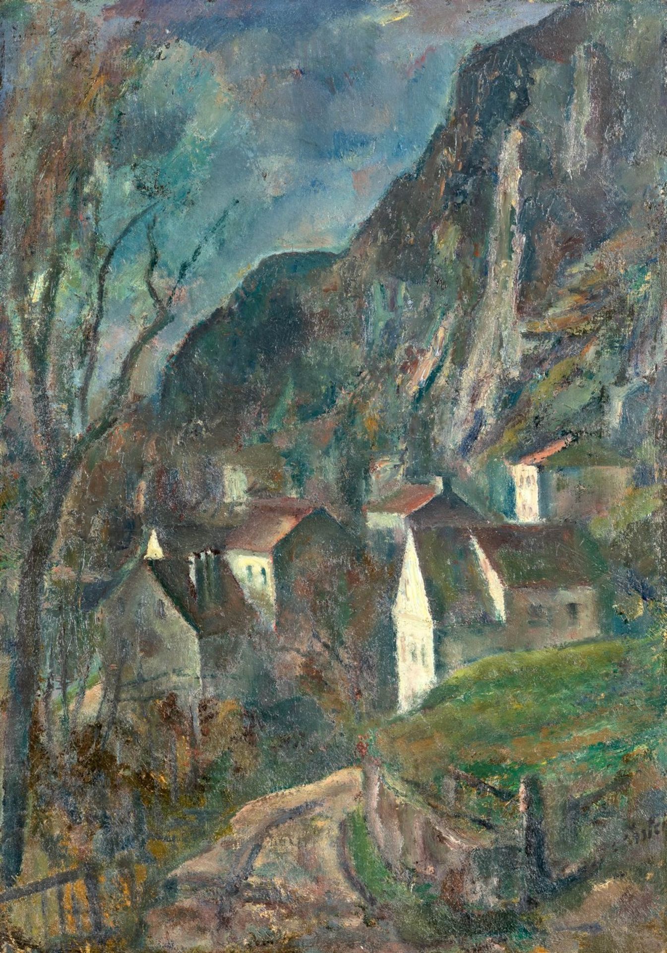Bechstein, Lothar (Solothurn, München 1884-1936) 