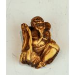 Netsuke Japan, 19. Jh.