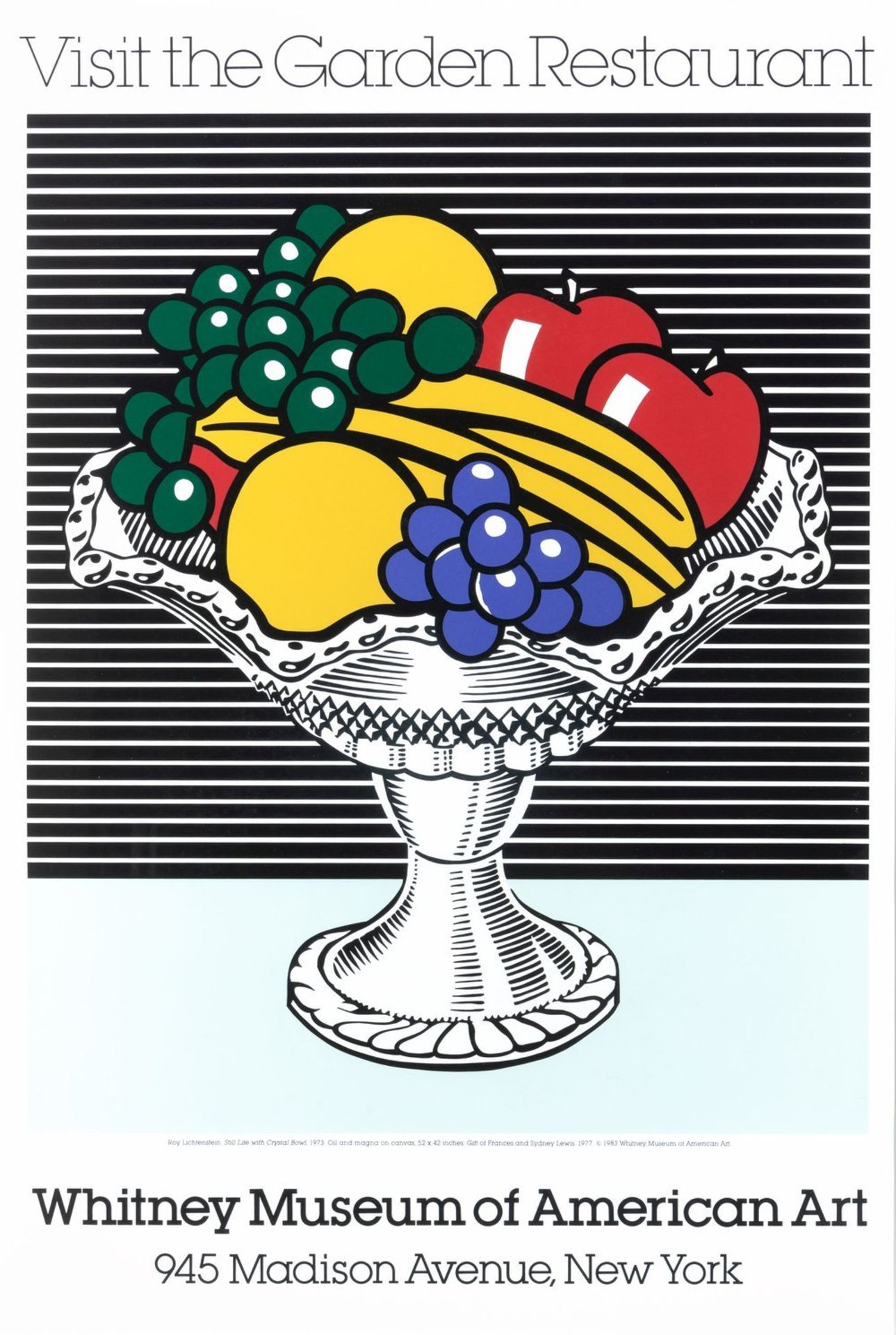 Lichtenstein, Roy (Manhattan, New York 1923-1997) 