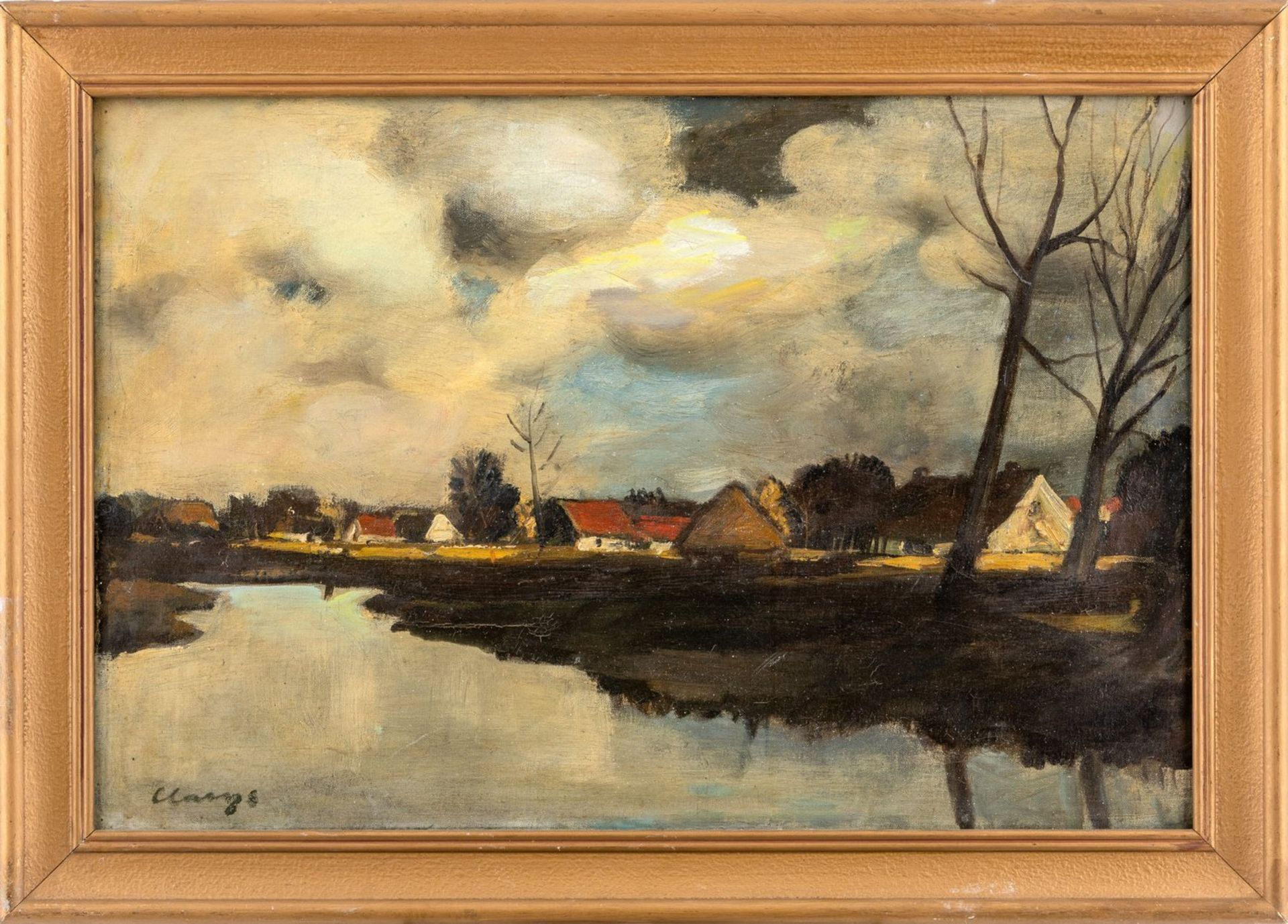 Claeys, Albert (Eke, Deinze/Belgien 1889-1967)  - Bild 2 aus 2