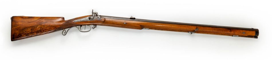Perkussions-Gewehr um 1850