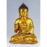 Sitzender Buddha China