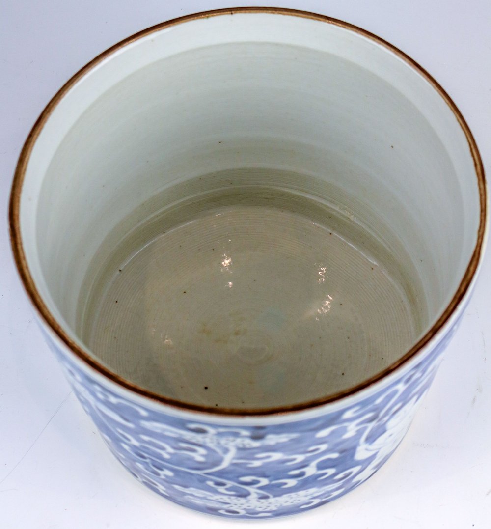 Konischer Cachepot China - Image 3 of 4