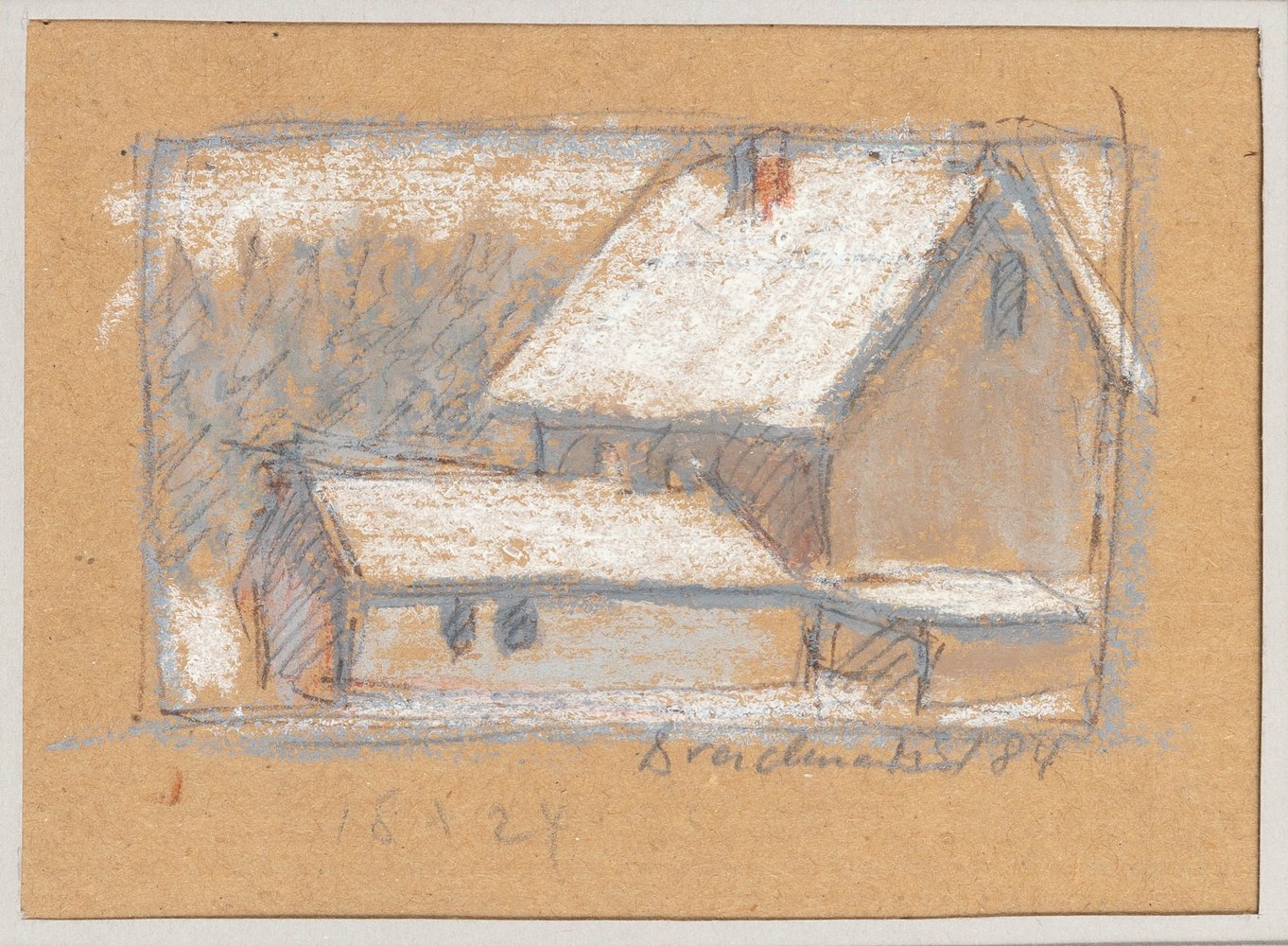 Brachmann, Monika (Arnswalde/Pommern, geb. 1944) - Image 3 of 4