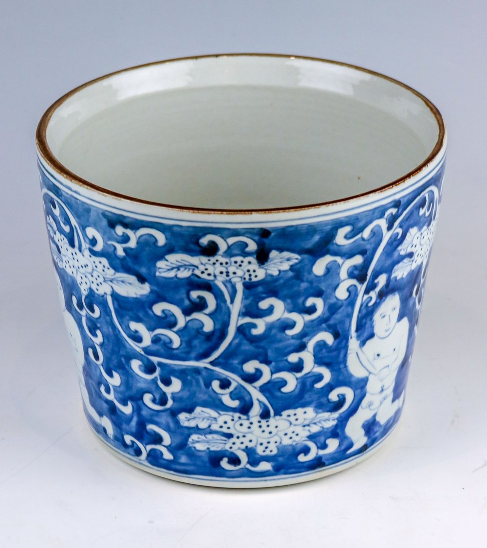 Konischer Cachepot China - Image 2 of 4