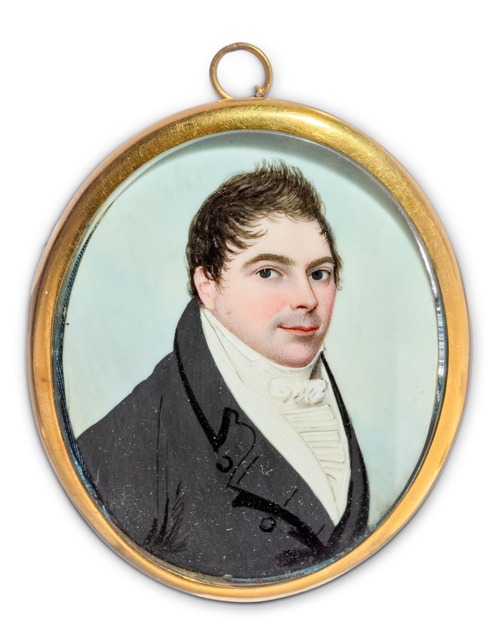 Englischer Miniaturist (um 1810)