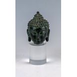 Kleiner Kopf eines Buddha Thailand