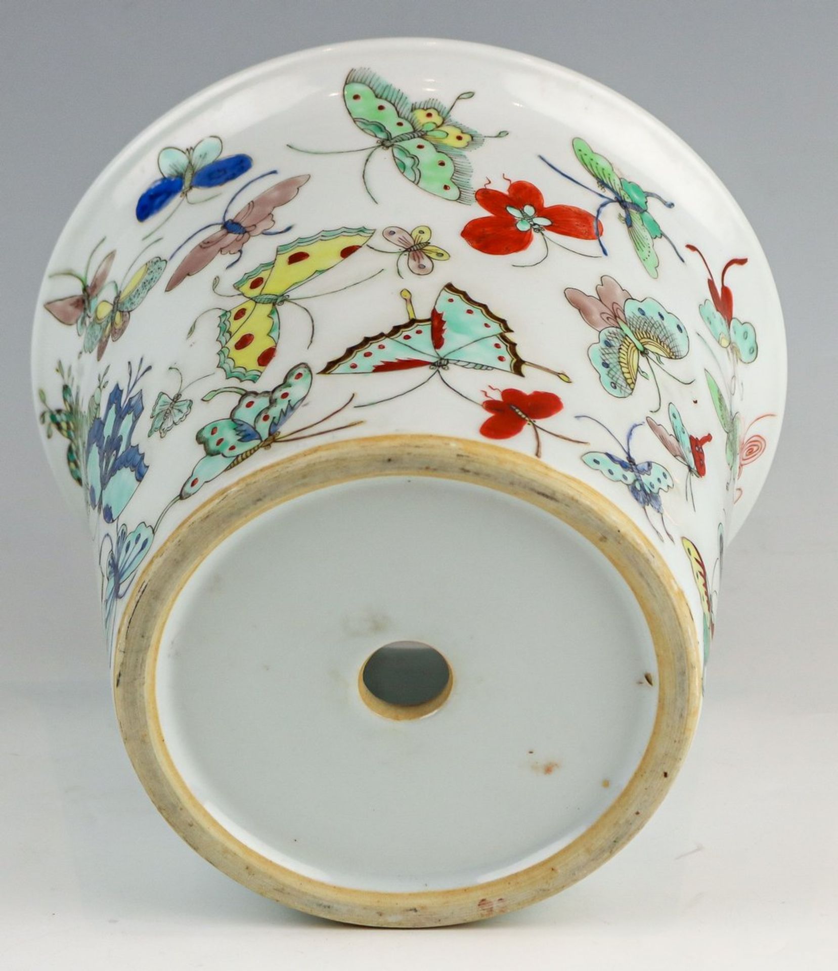 Konischer Cachepot China - Image 4 of 4