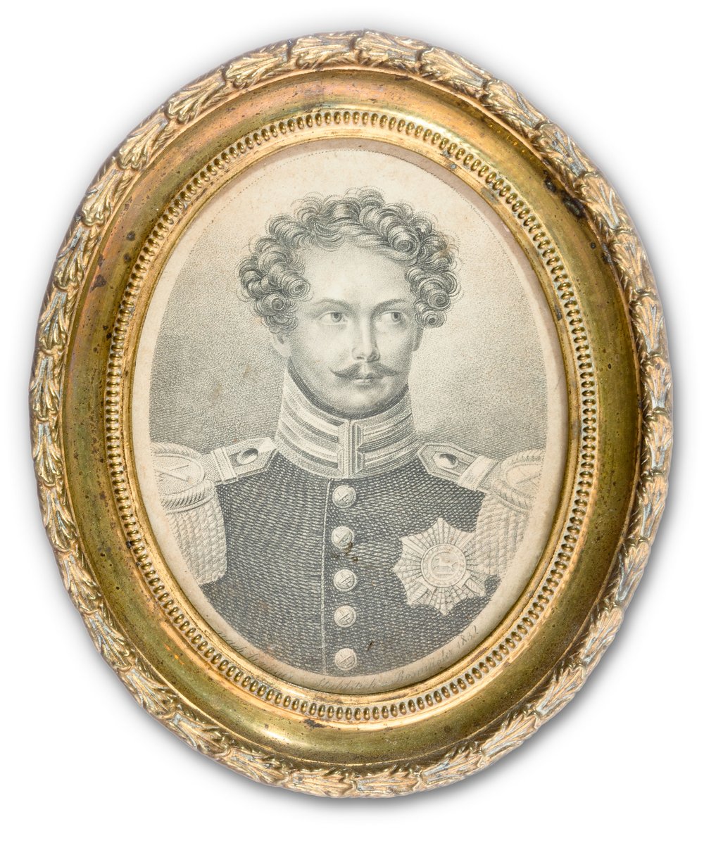 Rosmäsler, jun, Johann Friedrich (nachweisbar um 1813-1844)