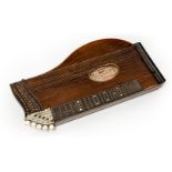 Konzert-Zither 1. D. 20. Jh.