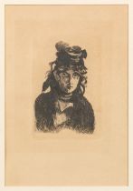 Manet, Édouard  (Paris 1832-1883) 