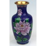 Schlanke Vase China