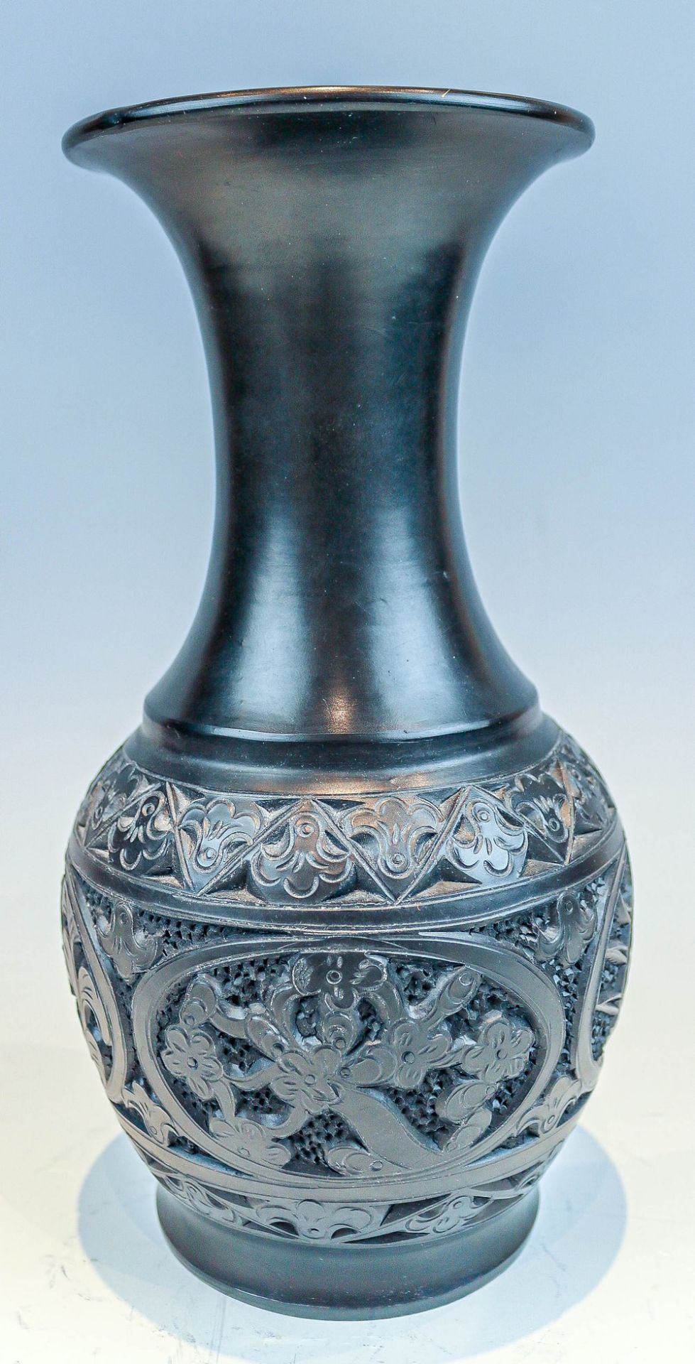 Balustervase China