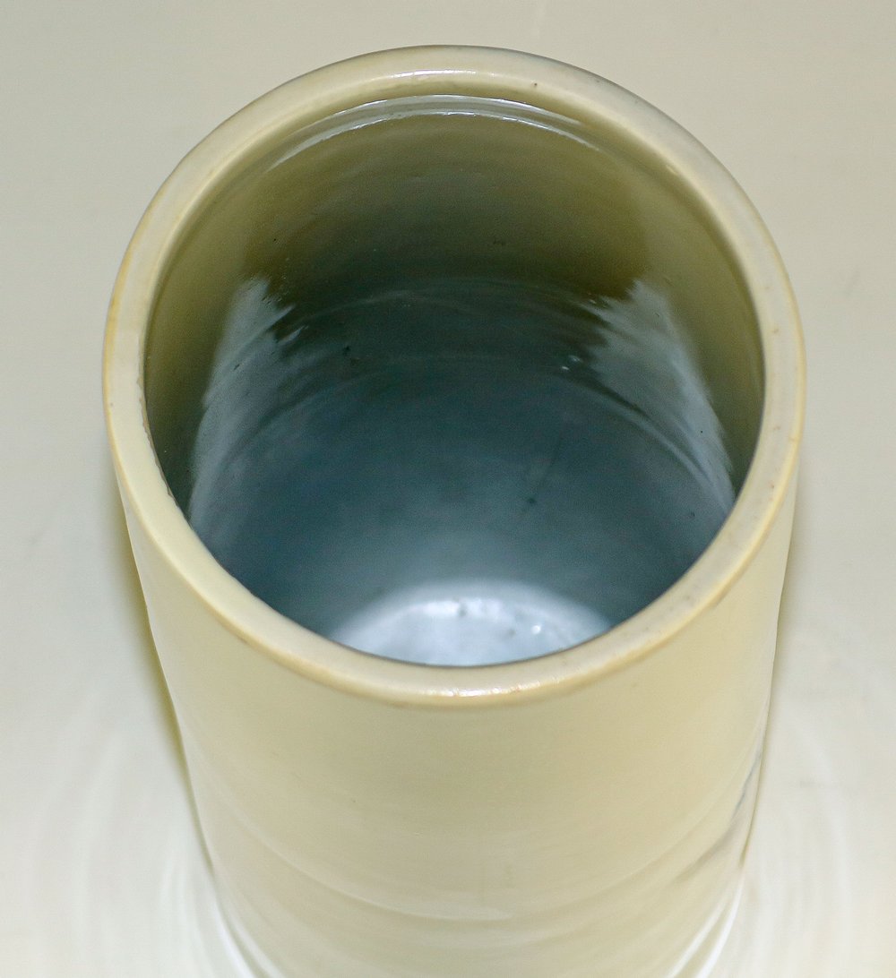 Zylindrische Vase China - Image 3 of 4