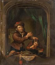 Dou, Gerhard (Leiden, 1613-1675) , Kopie
