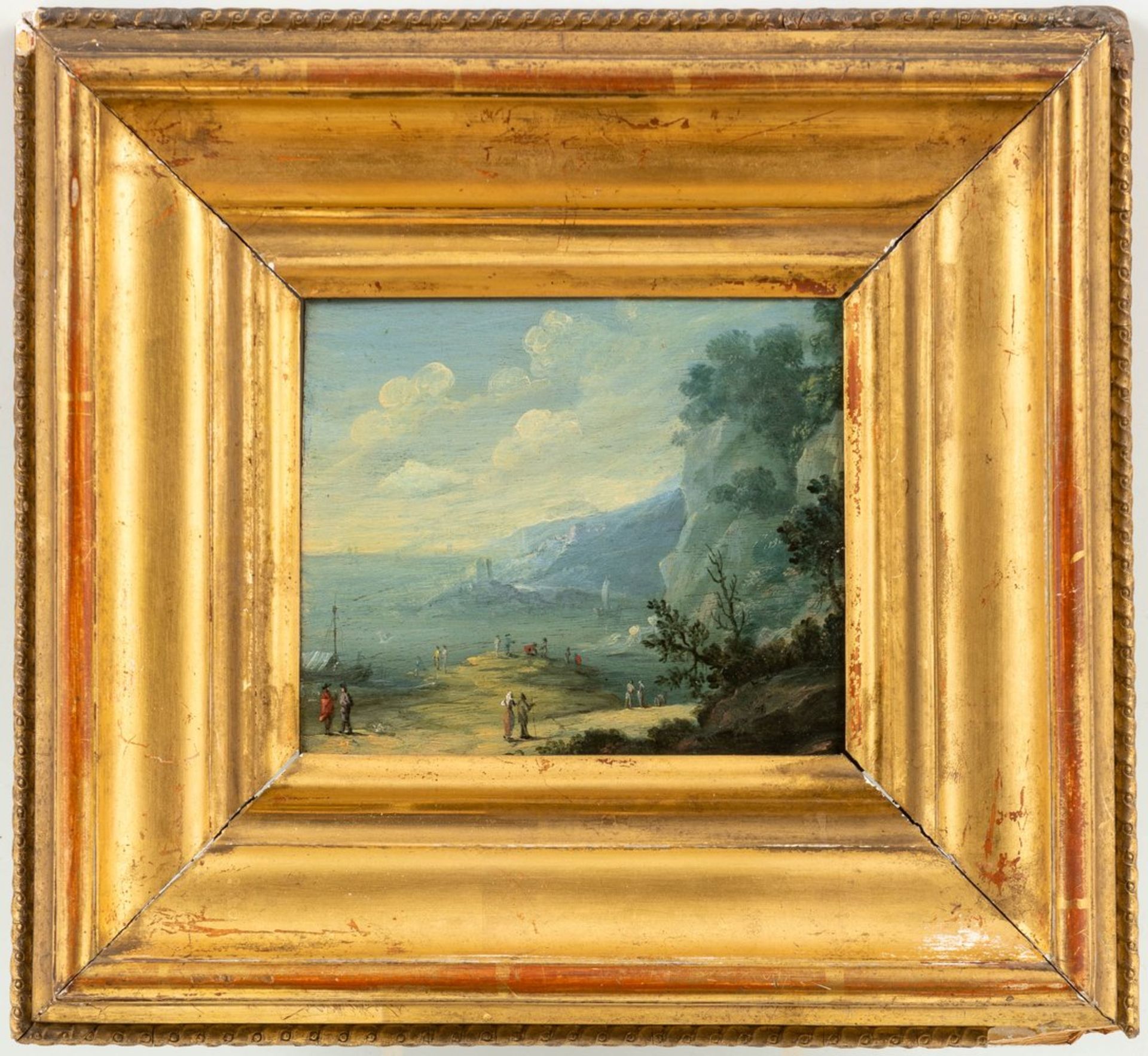 Französischer Maler (E. 18. Jh.) - Image 2 of 4