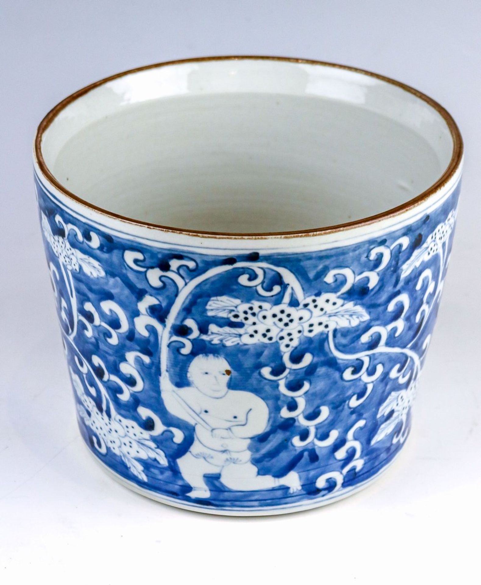 Konischer Cachepot China