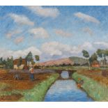 Modersohn, Otto (Soest, Rotenburg/Wümme 1865-1943)