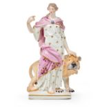 Die Großmut Meissen, um 1750