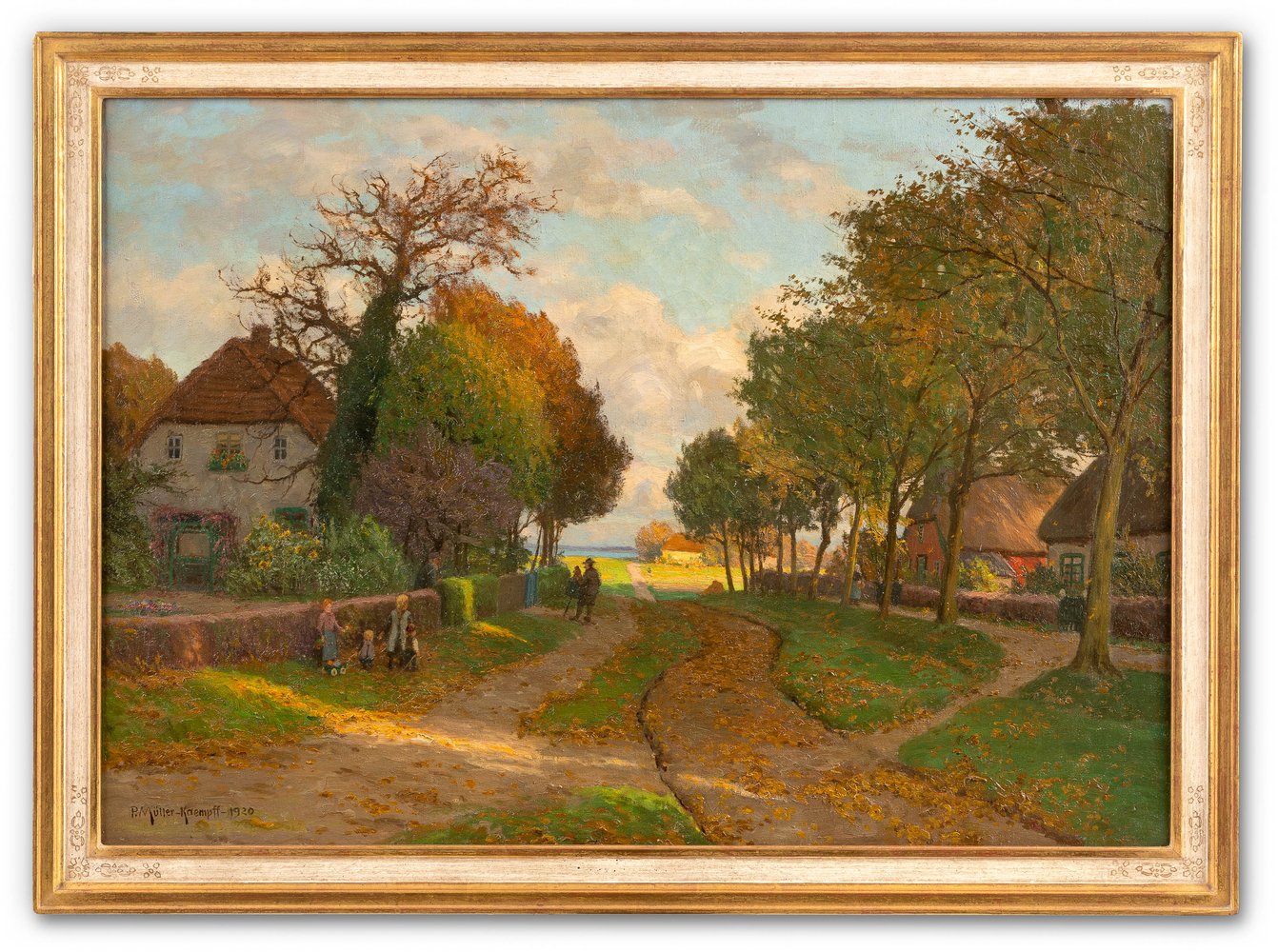 Müller-Kaempff, Paul (Oldenburg, Berlin 1861-1941)