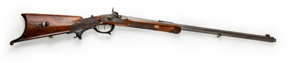Perkussions-Schützengewehr um 1840
