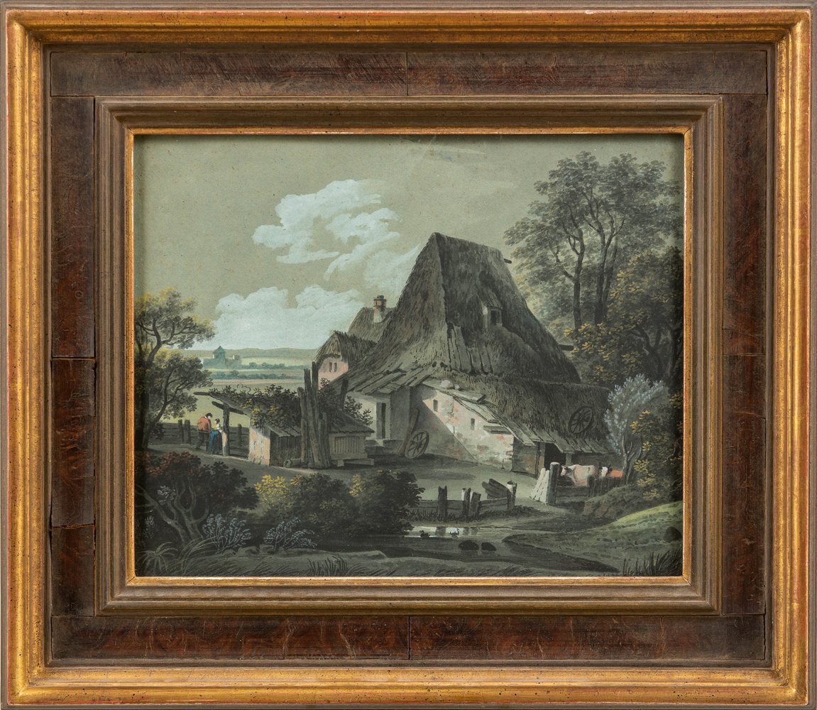 Niederländischer Maler (M. 19. Jh.) , nach älterem Vorbild