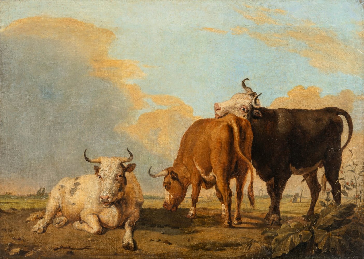 Strij, Jacob van (Dordrecht 1756-1815) , zugeschrieben