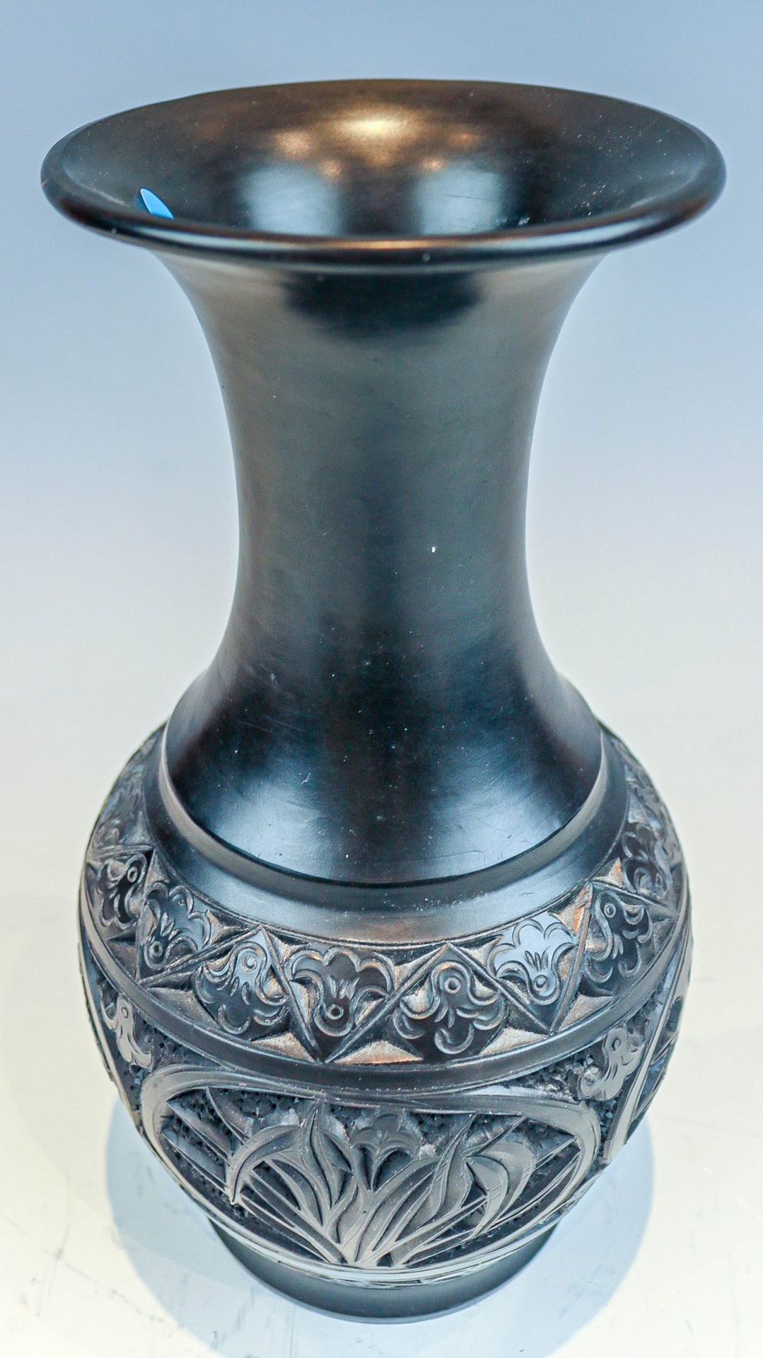 Balustervase China - Image 2 of 3