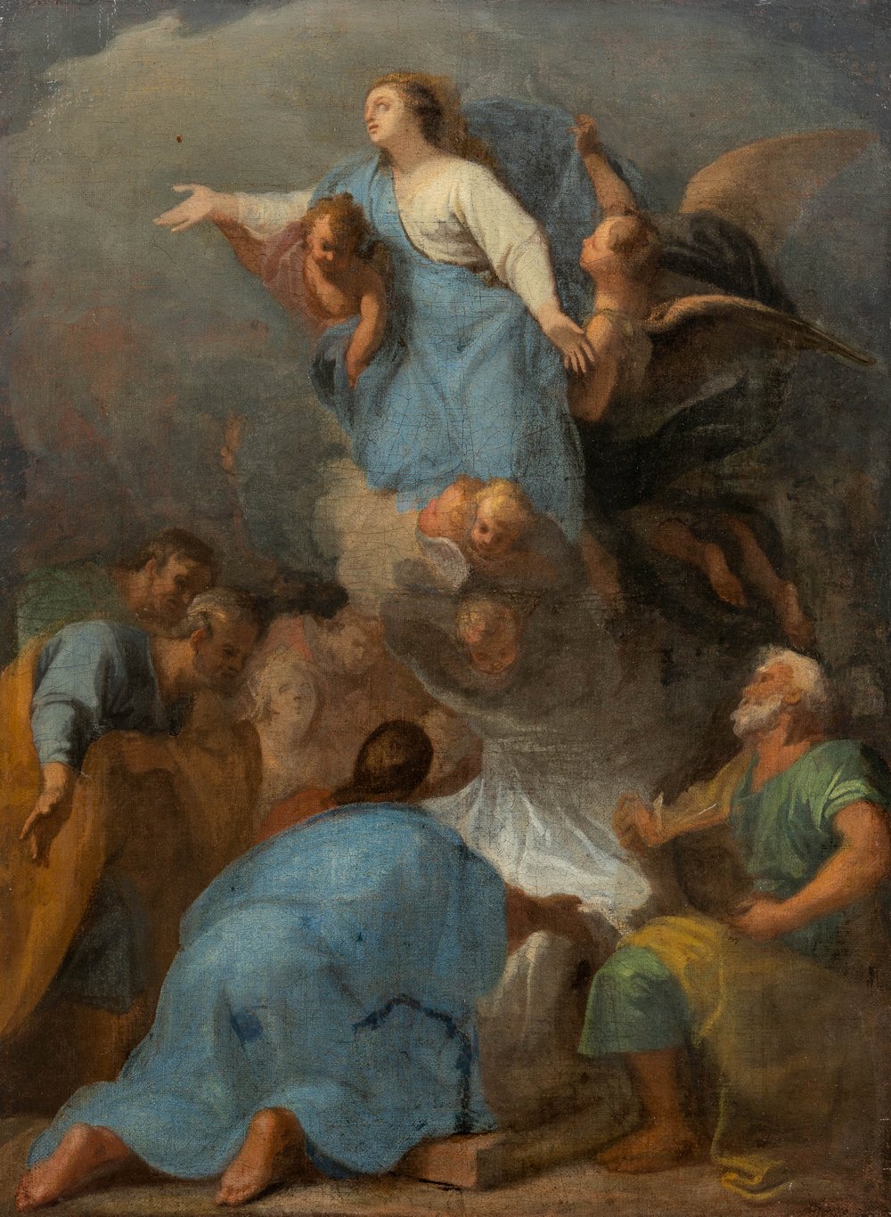 Rambaldi, Carlo Antonio (Bologna 1680-1717) , zugeschrieben