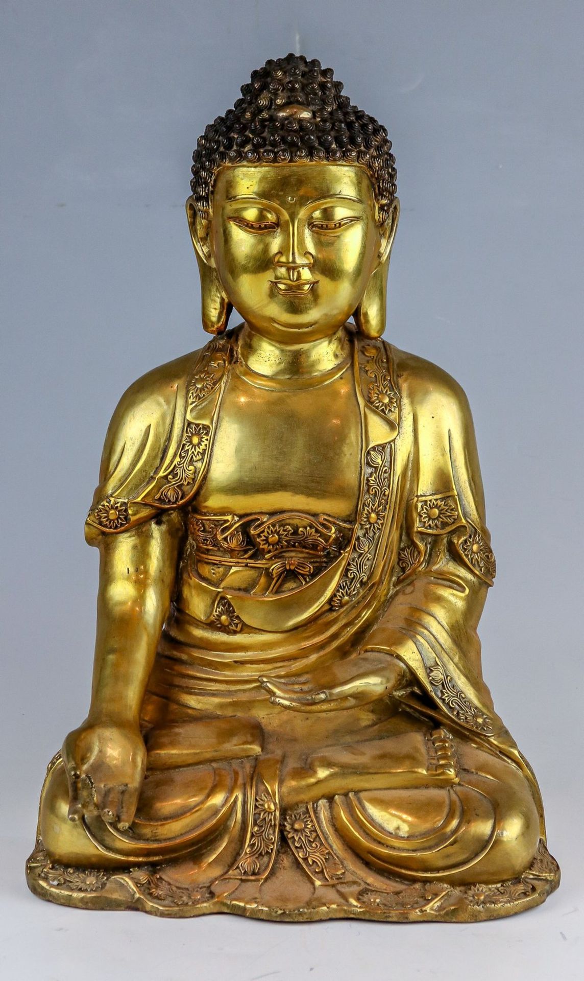 Sitzender Buddha China