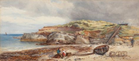 May, Walter William (England 1831-1896) 