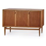 Sideboard Bertil Fridagen für Bodafors, Schweden, 1959