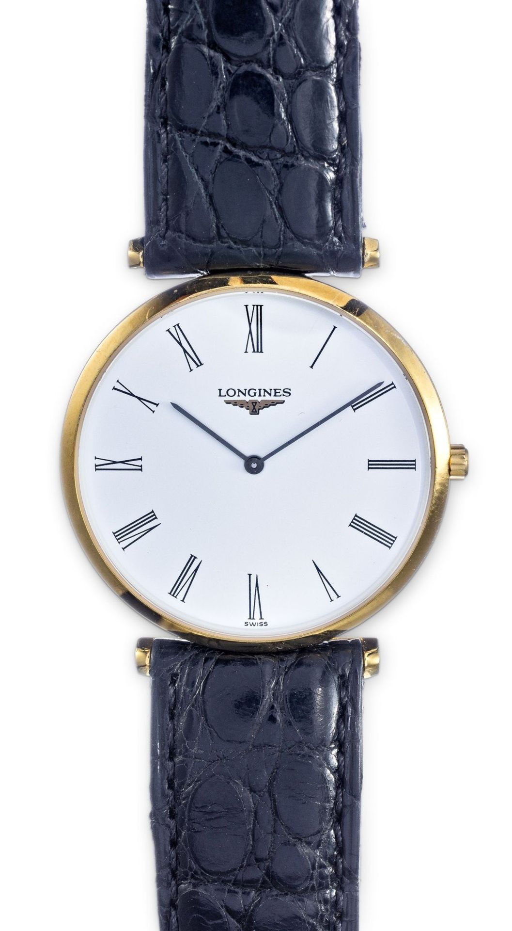 Longines-Armbanduhr