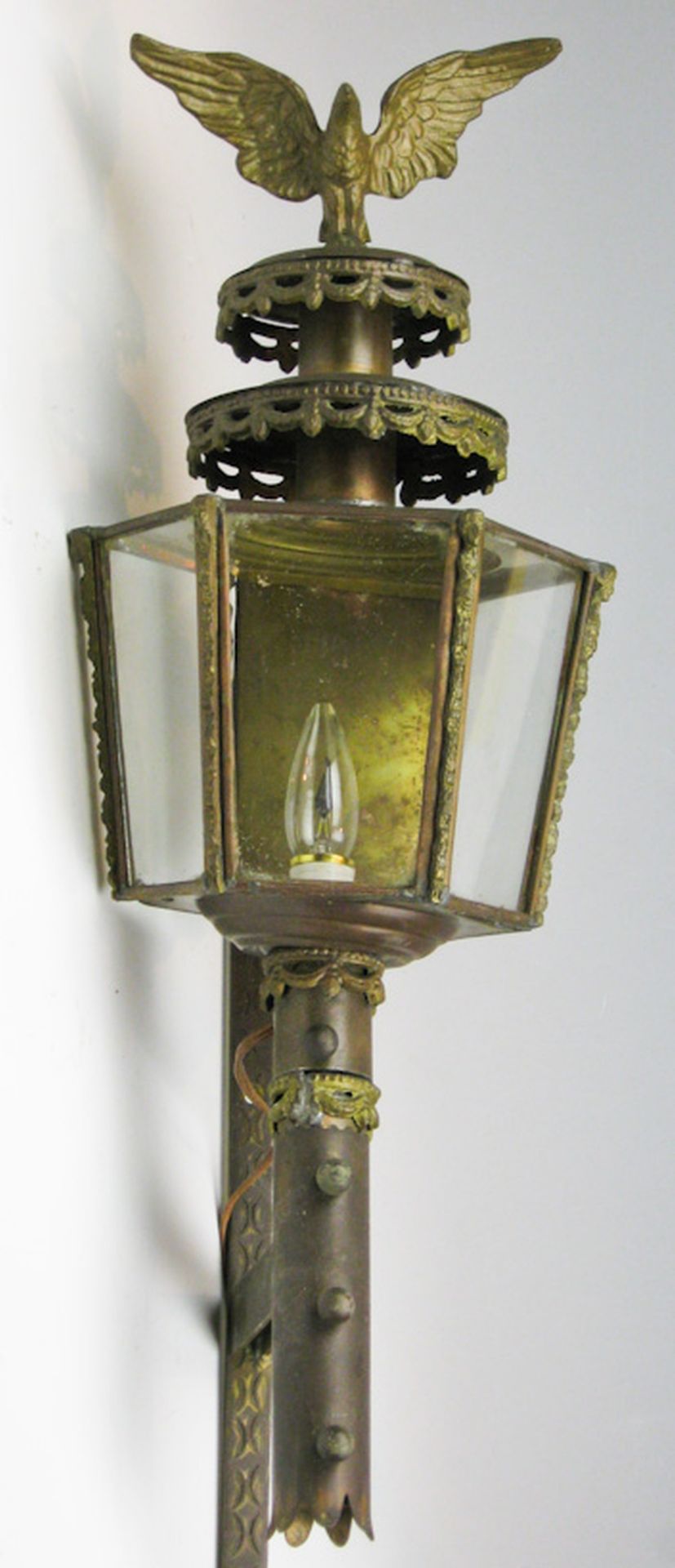 Kutschenlampe