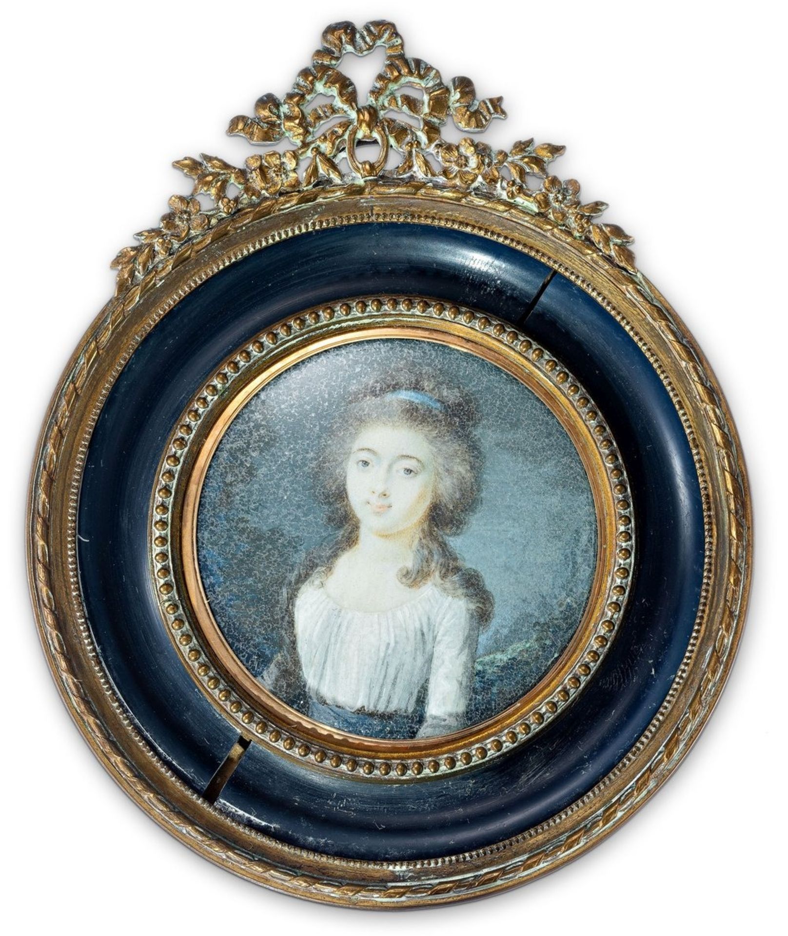 Französischer Miniaturist (um 1780) 