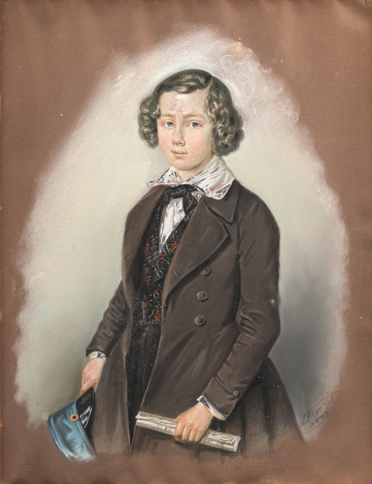 Remy, Albert (Pasewalk, Berlin 1800-1872) 