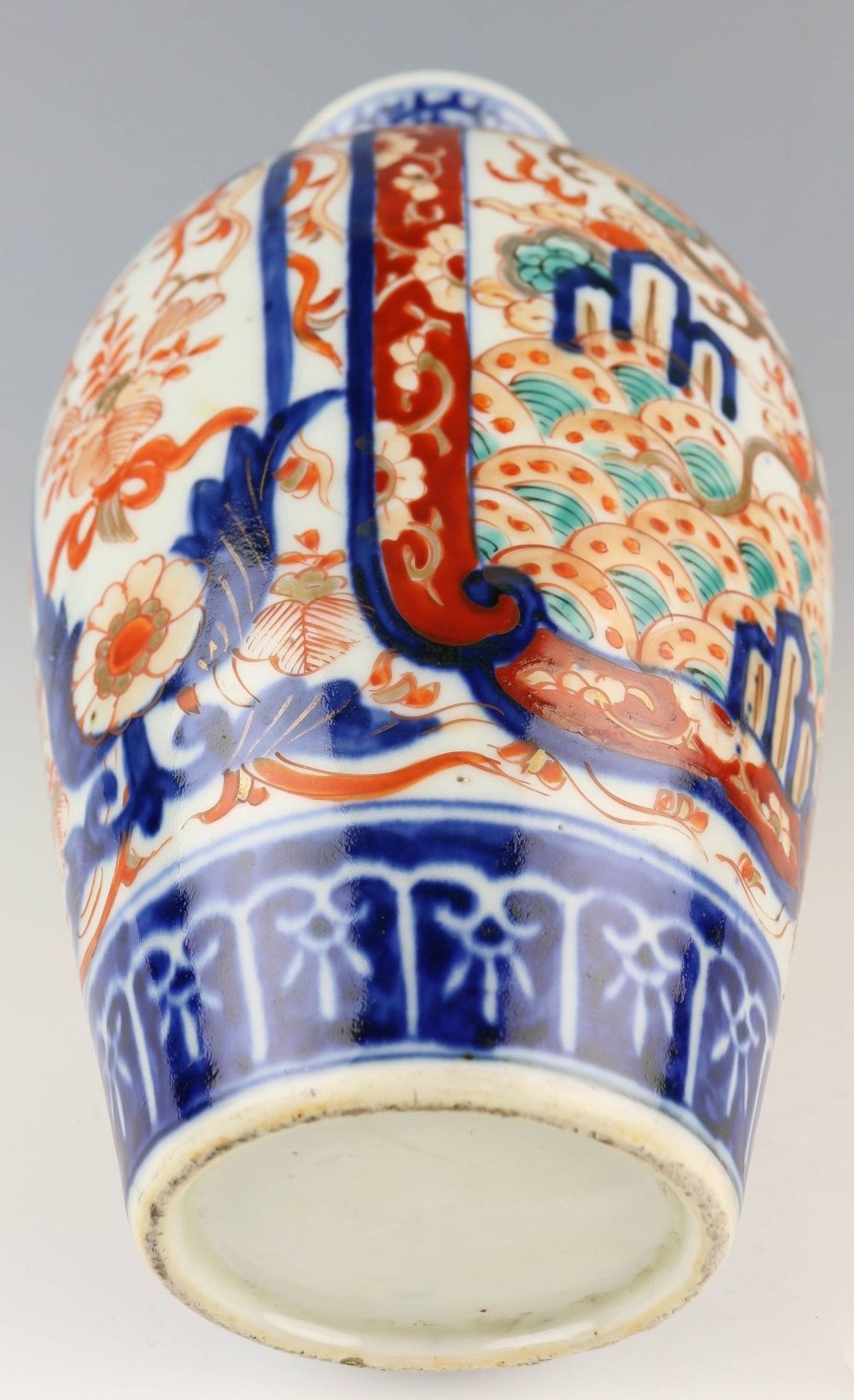 Balustervase Japan, Imari - Image 4 of 4