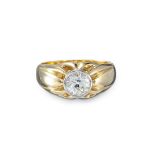 Diamant-Ring