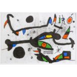 Miró, Joan (Barcelona, Palma/Mallorca 1893-1983)