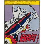 Lichtenstein , Roy (New York City 1923-1997)